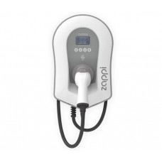 MyEnergi Zappi EV Charger  ZAPPI-2H07TW-G 7kW Tethered White