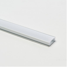 10x2M ALUMINIUM STANDARD 7MM PROFILE 