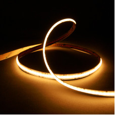 Express Led Seamless Strip Lights  3000K 5MTR + Driver