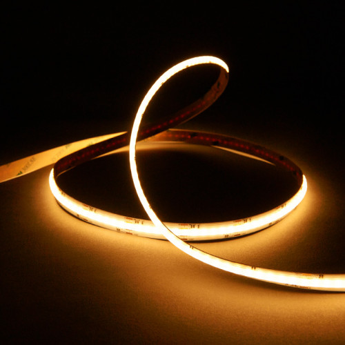 Express Led Seamless Strip Lights 3000K 15MTR + Driver