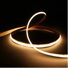 Express Led Seamless Strip Lights 4000K 5MTR + Driver